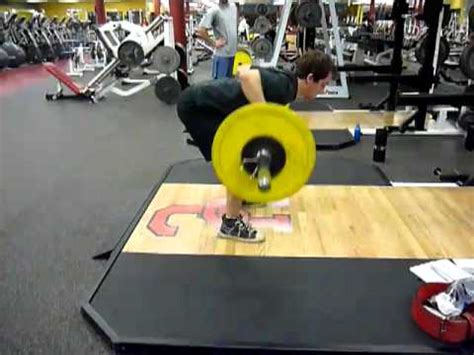 StrongLifts Member Tom .